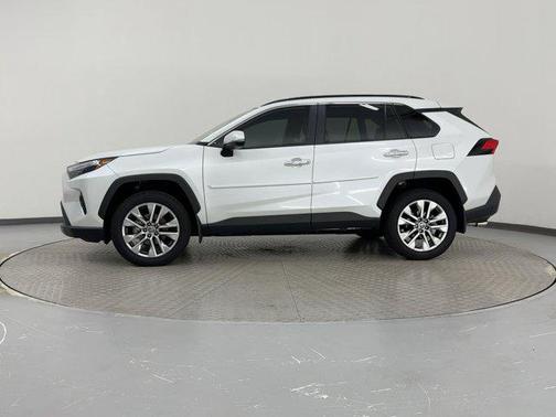 2025 Toyota RAV4 Limited