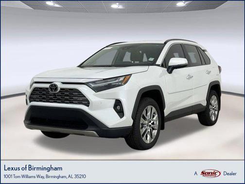 2025 Toyota RAV4 Limited