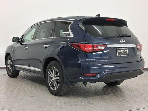 2020 INFINITI QX60 Pure