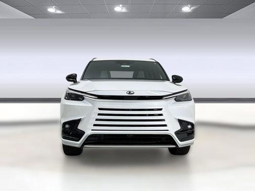 Wind Chill Pearl 2026 Lexus TX 500h F SPORT Premium