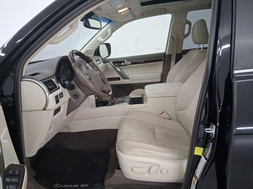 2018 Lexus GX 460 Base