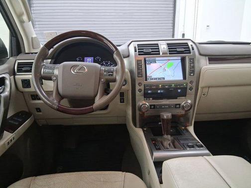 2018 Lexus GX 460 Base