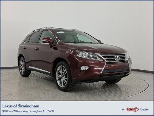 2014 Lexus RX 350 Base