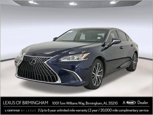 2025 Lexus ES 350 Base