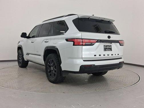 2024 Toyota Sequoia Platinum