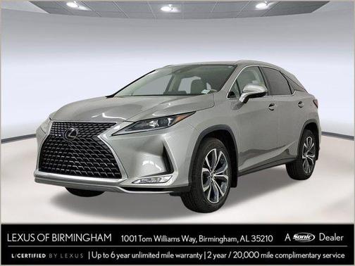 2022 Lexus RX 350 Base