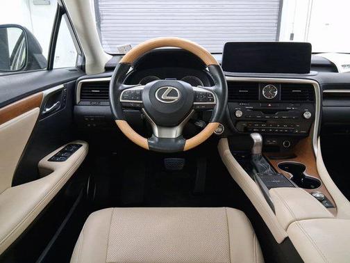 2022 Lexus RX 350 Base