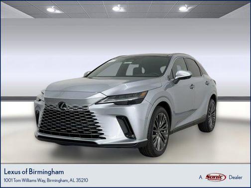 2026 Lexus RX 350 Base