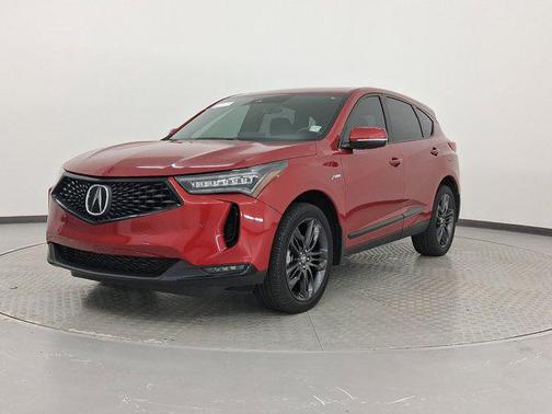 2022 Acura RDX A-Spec Package