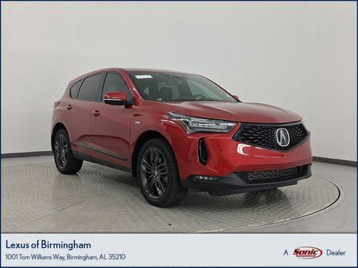 2022 Acura RDX A-Spec Package