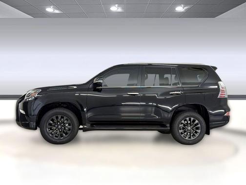 Black 2022 Lexus GX 460 Premium