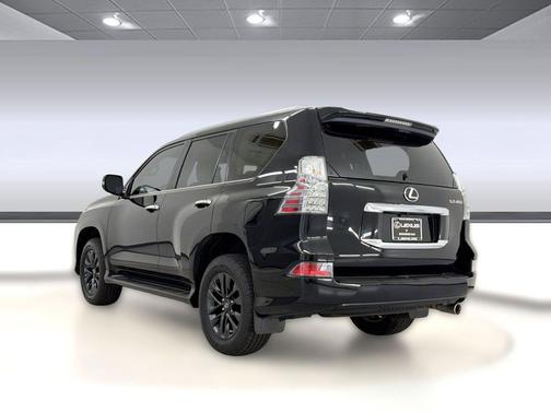 Black 2022 Lexus GX 460 Premium