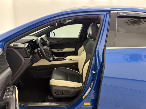 Grecian Water 2022 Lexus NX 450h+ Luxury