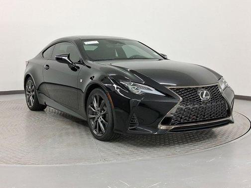2022 Lexus RC 350 F Sport