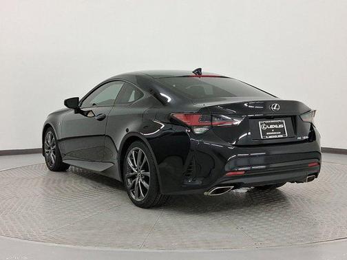 2022 Lexus RC 350 F Sport