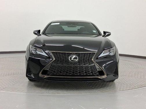 2022 Lexus RC 350 F Sport
