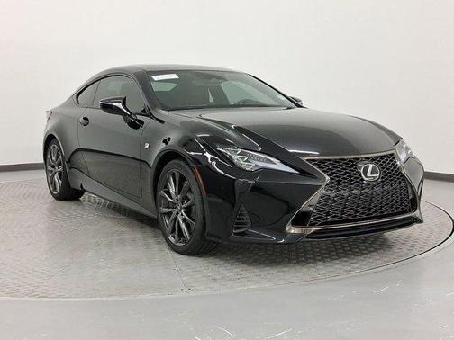 2022 Lexus RC 350 F Sport