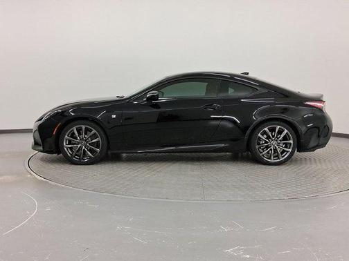 2022 Lexus RC 350 F Sport