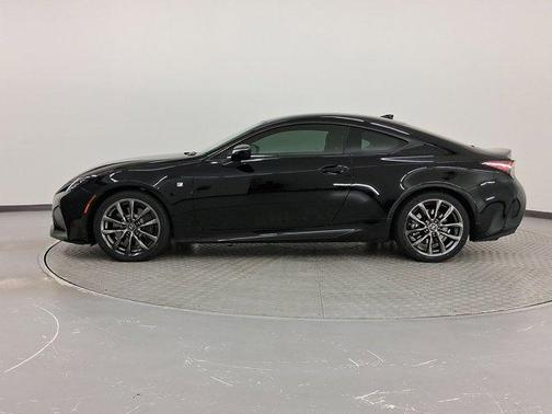 2022 Lexus RC 350 F Sport