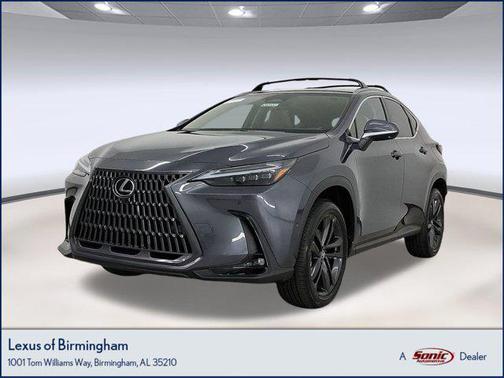 2025 Lexus NX 450h+ Luxury