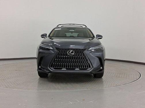 2025 Lexus NX 450h+ Luxury