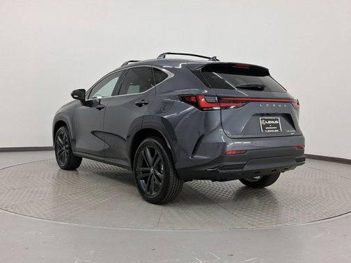 2025 Lexus NX 450h+ Luxury