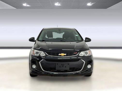 2017 Chevrolet Sonic LT