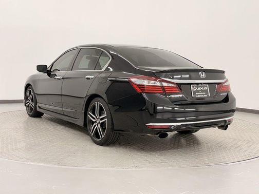 2016 Honda Accord Sport