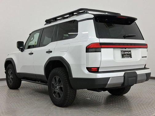 2024 Lexus GX 550 Overtrail