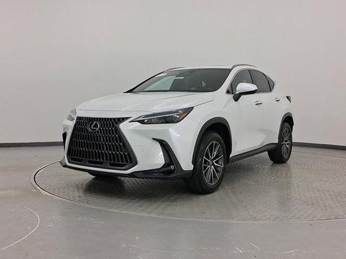 2025 Lexus NX 350h NX 350h