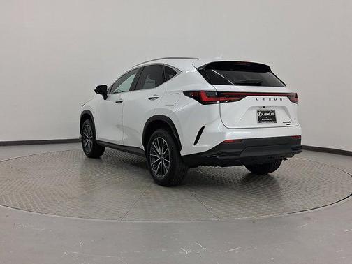 2025 Lexus NX 350h NX 350h