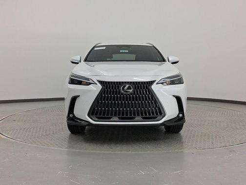 2025 Lexus NX 350h NX 350h