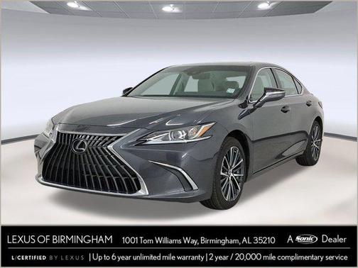 2025 Lexus ES 300h Base