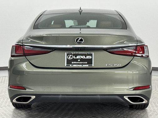2019 Lexus ES 350 Base