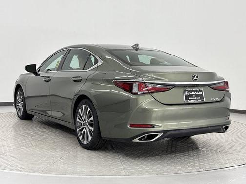 2019 Lexus ES 350 Base