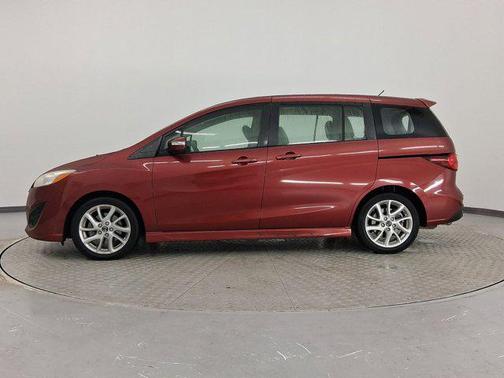2013 Mazda Mazda5 Touring
