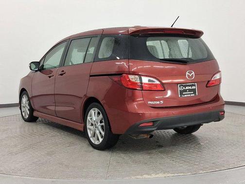 2013 Mazda Mazda5 Touring