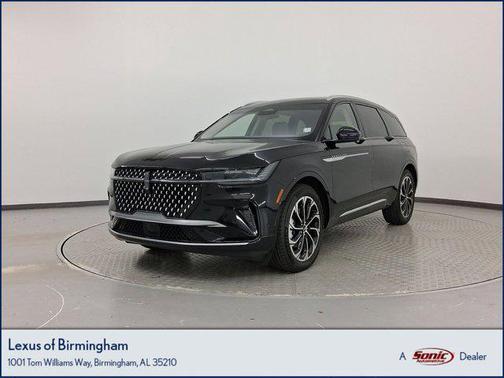 2024 Lincoln Nautilus Reserve