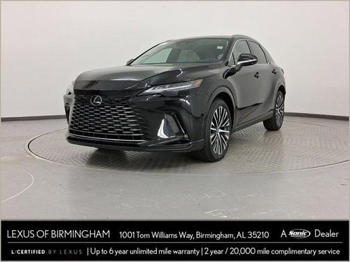 2025 Lexus RX 350 Base