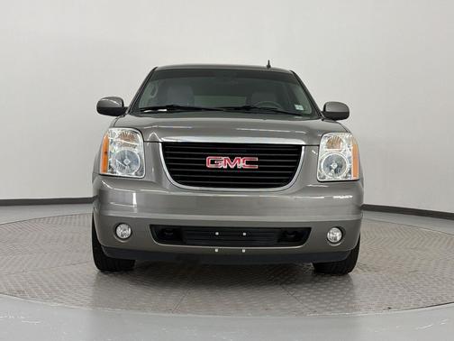 Steel Gray Metallic 2012 GMC Yukon SLT