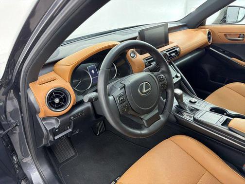 2025 Lexus IS 350 Base