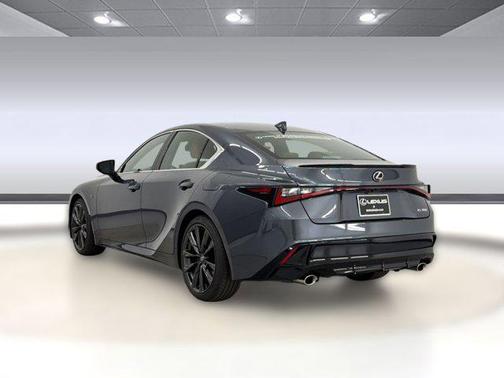 2025 Lexus IS 350 Base