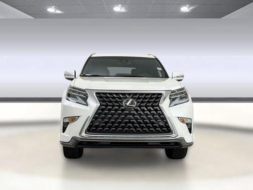 Eminent White Pearl 2023 Lexus GX 460 Premium
