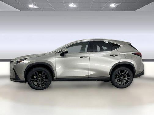 2022 Lexus NX 450h+ Luxury