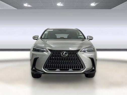 2022 Lexus NX 450h+ Luxury