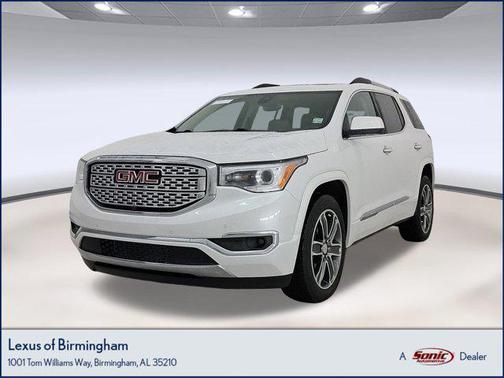 2019 GMC Acadia Denali