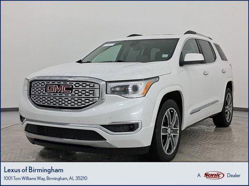 2019 GMC Acadia Denali