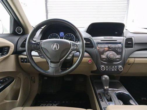 2013 Acura RDX Technology