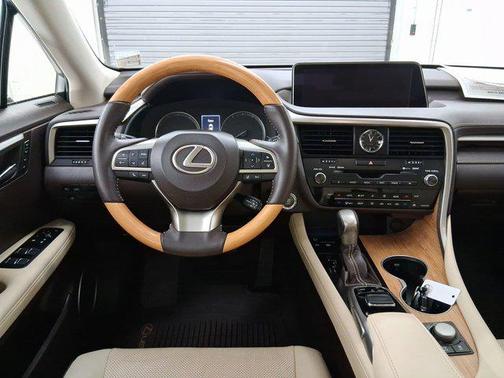 2019 Lexus RX 350L Premium