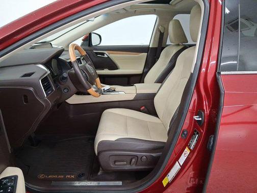 2019 Lexus RX 350L Premium